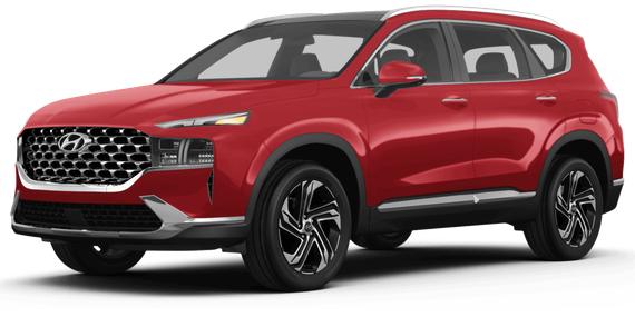 HYUNDAI SANTA FE 2023 5NMS2DAJ2PH527212 image